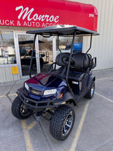Load image into Gallery viewer, 2024 Club Car Onward 4 Seat 48v Lithium &quot;Blue Onyx&quot;  [DM2435-585198]