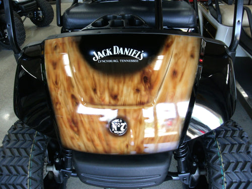 2019R Jack Daniels Yamaha Drive Gas