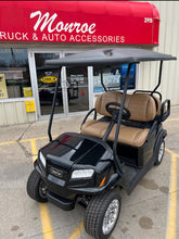 Load image into Gallery viewer, 2023 CLUB CAR ONWARD 4 SEAT &quot;BLACK&quot; GAS [BS2316-398852]