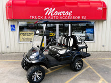 Load image into Gallery viewer, 2023 Icon I40L Electric Golf Cart 48 volt -BLACK [0115118]