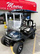 Load image into Gallery viewer, 2023 Icon I40L Electric Golf Cart 48 volt -BLACK [0115118]