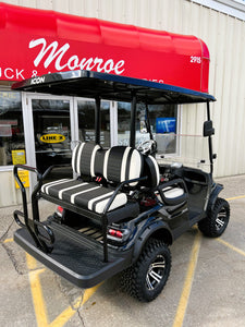 2023 Icon I40L Electric Golf Cart 48 volt -BLACK [0115118]