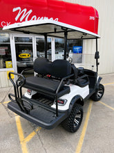 Load image into Gallery viewer, 2023 Icon I40L Electric Golf Cart 48 volt -WHITE [0075047]