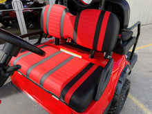 Load image into Gallery viewer, 2023 Icon I40L Electric Golf Cart 48 volt -TORCH RED [0115802]