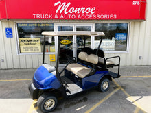 Load image into Gallery viewer, 2009 Ezgo Rxv 4 Seat Gas &quot;New Blue Body&quot; [5073736]