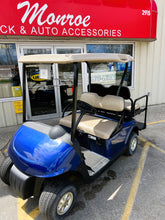 Load image into Gallery viewer, 2009 Ezgo Rxv 4 Seat Gas &quot;New Blue Body&quot; [5073736]