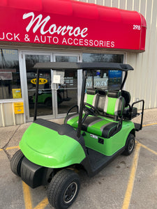 2009 Ezgo Rxv 4 Seat Gas "Lime Green" [5073797]