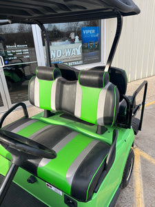 2009 Ezgo Rxv 4 Seat Gas "Lime Green" [5073797]