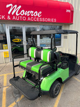 Load image into Gallery viewer, 2009 Ezgo Rxv 4 Seat Gas &quot;Lime Green&quot; [5073797]