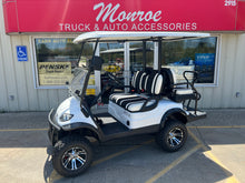 Load image into Gallery viewer, 2023 Icon I40L Electric Golf Cart 48 volt Lifted WHITE [0140470]