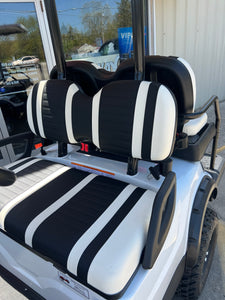 2023 Icon I40L Electric Golf Cart 48 volt Lifted WHITE [0140470]