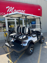Load image into Gallery viewer, 2023 Icon I40L Electric Golf Cart 48 volt Lifted WHITE [0140470]