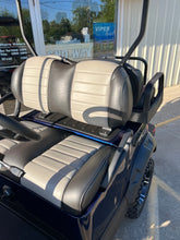 Load image into Gallery viewer, 2023 CLUB CAR ONWARD 4 SEAT &quot;MIDNIGHT SILVER&quot; GAS LIFTED [BW2346-481525]