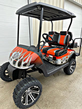 Load image into Gallery viewer, 2022 Refurbished EZGO RXV GAS-HARLEY TRIBAL