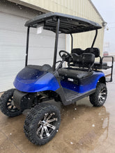 Load image into Gallery viewer, 2022 Refurbished EZGO RXV GAS-BLUE FADE