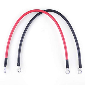Battery Cable, 18