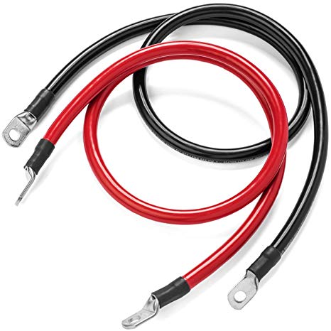 Battery Cable, 9