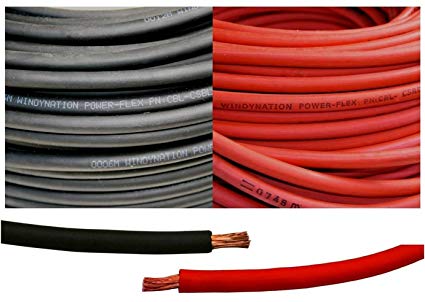 Battery Cable, 21
