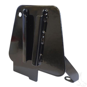 Cooler Mounting Bracket, Economy, Driver Side, Club Car DS