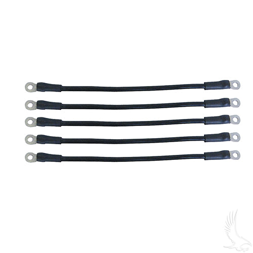 Battery Cable SET, Includes (5) 12