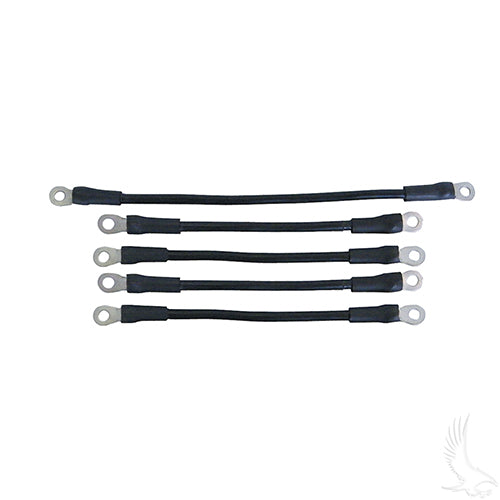 Battery Cable SET, Includes (1) 12