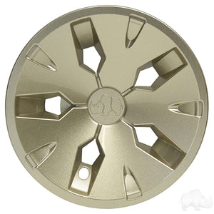 Wheel Cover, 8" Driver 2 Sand