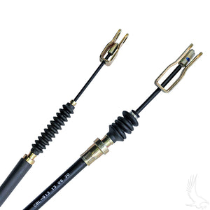 Brake Cable, Driver 38½", Yamaha G2/G9 Gas