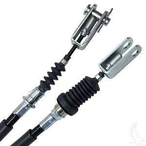 Brake Cable, 46 1/2", Yamaha Drive/G29 Gas
