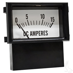 Ammeter, 15 amp