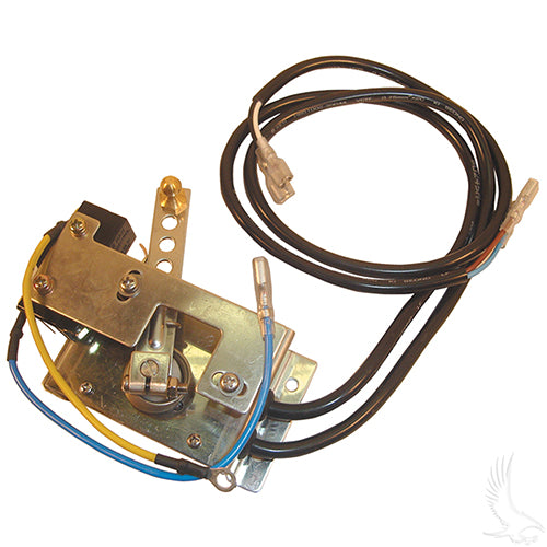 Potentiometer w/ Micro Switch, E-Z-Go Marathon Electric 90-94
