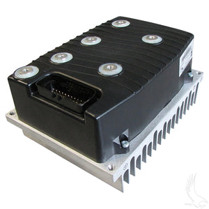 Controller, (Incl. $300 Core), 48V Rebuilt E-Z-Go RXV 09+ w Curtis Controller, 48V Solenoid