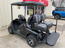 Load image into Gallery viewer, 2022 Refurbished EZGO RXV GAS-BLACK