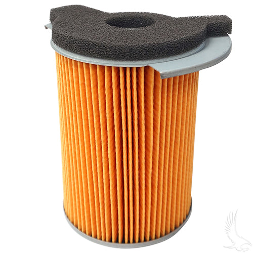 Air Filter, Oil Treated w/ O-ring Top Seal, Yamaha G1 2-cycle Gas 78-89, G14 4-cycle Gas