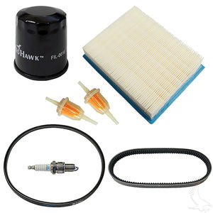 Deluxe Tune Up Kit, Club Car DS 4 cycle Gas 92-93, 95-96 w/Oil Filter