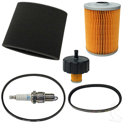 Deluxe Tune Up Kit, Yamaha G2/G9 4-cycle Gas