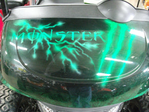 2019R EZGO RXV Monster 13hp Kawasaki