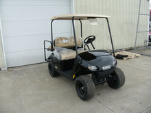 Load image into Gallery viewer, New 2019 EZGO Valor Gas Black