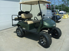 Load image into Gallery viewer, 2016 Lifted EZGO TXT   13.5 hp Oasis Green