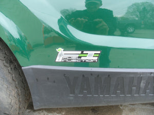 2015 Yamaha Drive EFI Forest Green