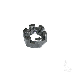 Slotted Nut, Axle, ¾"-16, E-Z-Go