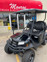 Load image into Gallery viewer, 2023 CLUB CAR ONWARD 4 SEAT &quot;BLACK&quot; 48 VOLT LIFTED [DV2307-374809]