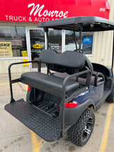 Load image into Gallery viewer, 2023 CLUB CAR TEMPO 4 SEAT &quot;BLUE&quot; 48 VOLT LIFTED [BN2337-456591]