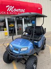Load image into Gallery viewer, 2023 CLUB CAR ONWARD 4 SEAT &quot;ICE BLUE&quot; 48 VOLT LIFTED [DV2341-466969]
