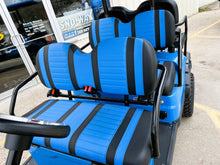 Load image into Gallery viewer, 2023 Icon I60L Electric Golf Cart 48 volt - CARRIBEAN BLUE [0119022]
