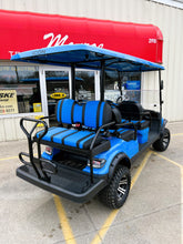 Load image into Gallery viewer, 2023 Icon I60L Electric Golf Cart 48 volt - CARRIBEAN BLUE [0119022]