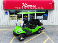 Load image into Gallery viewer, 2023 Icon I40 Electric Golf Cart 48 volt -LIME GREEN [0111965]