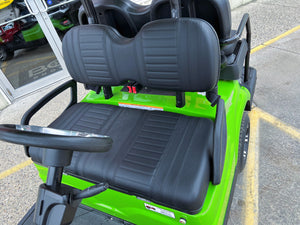 2023 Icon I40 Electric Golf Cart 48 volt -LIME GREEN [0111965]