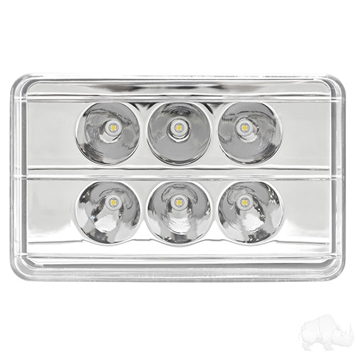 LED Headlight, Club Car DS 93+