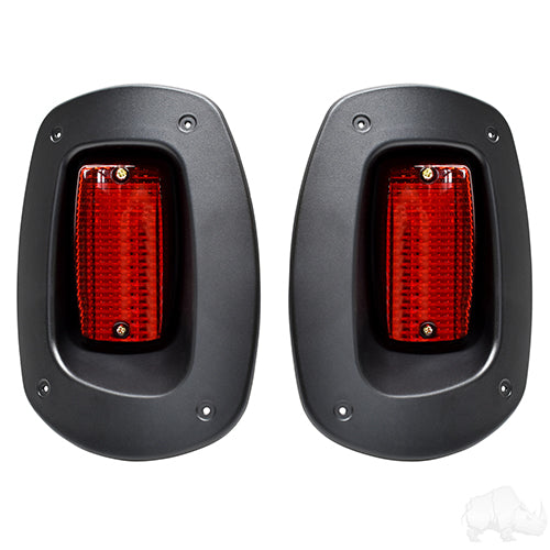 Taillights, OEM Replacements, E-Z-Go RXV