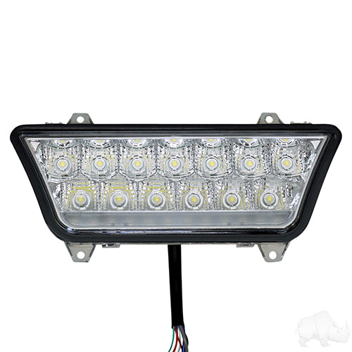 Headlight Only, LGT-340L Precedent Light bar